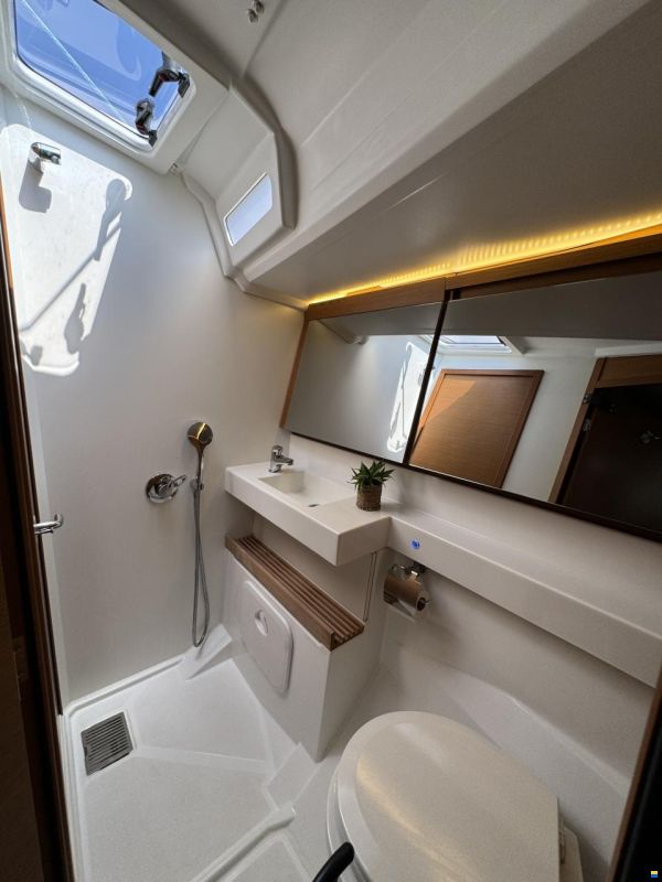 Jeanneau Sun Odyssey 440