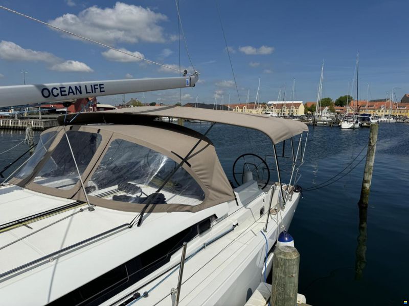 Jeanneau Sun Odyssey 440