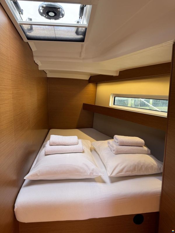 Jeanneau Sun Odyssey 440