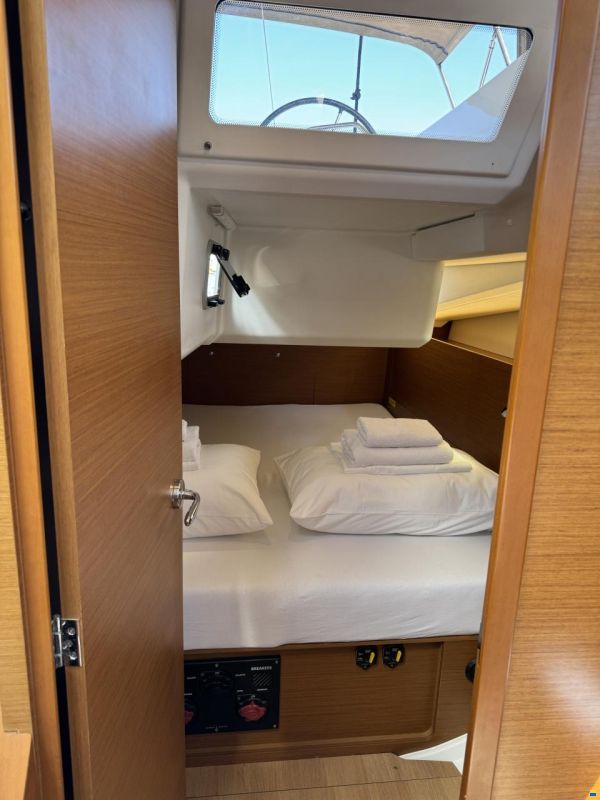 Jeanneau Sun Odyssey 440