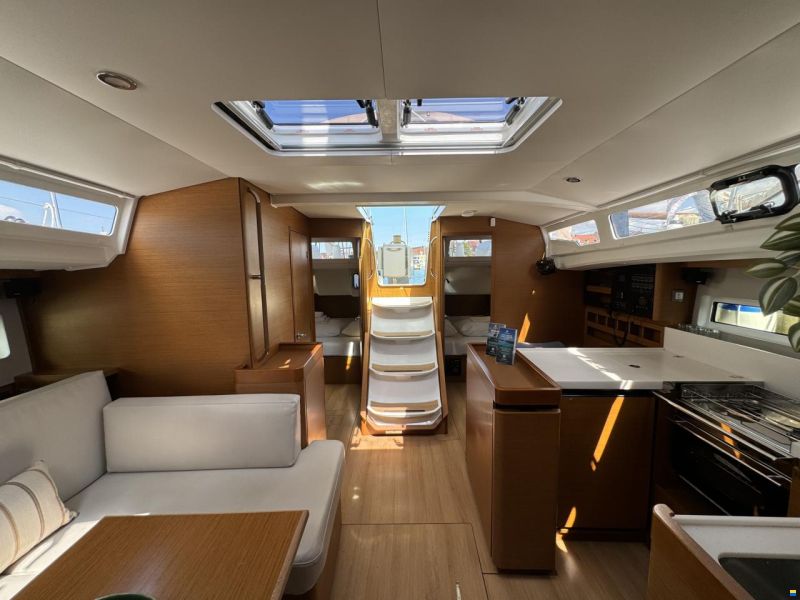 Jeanneau Sun Odyssey 440