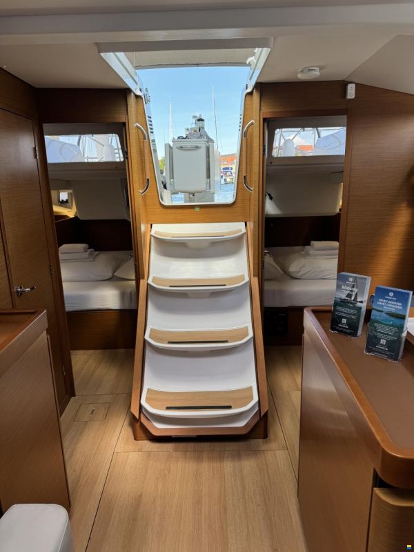 Jeanneau Sun Odyssey 440