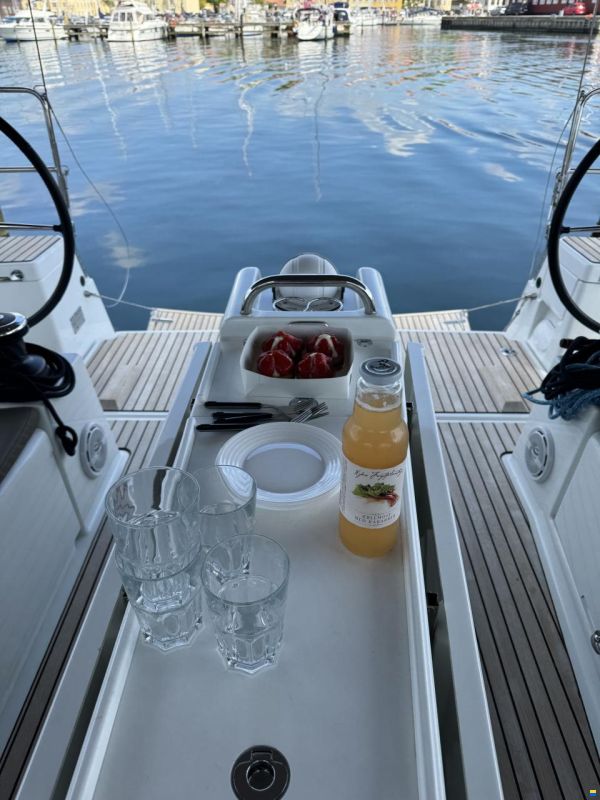 Jeanneau Sun Odyssey 440