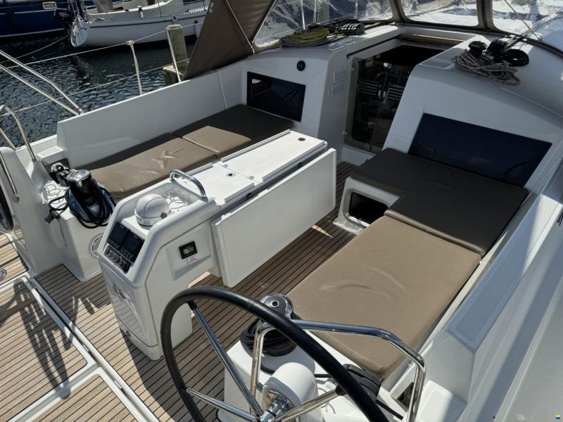 Jeanneau Sun Odyssey 440