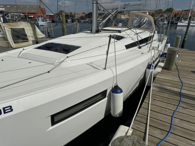 Jeanneau Sun Odyssey 440