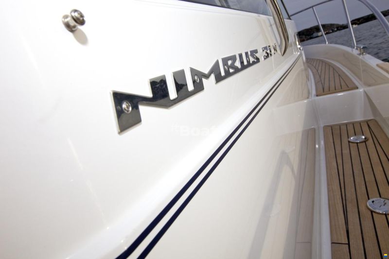 Nimbus 31 Nova S årg 2011