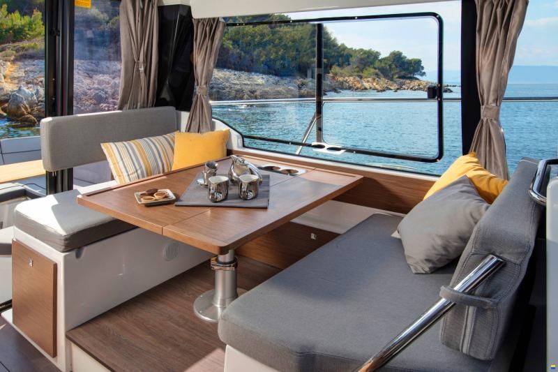 Jeanneau Merry Fisher 1095