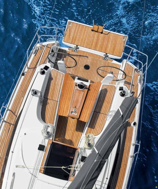 Bavaria Cruiser 46