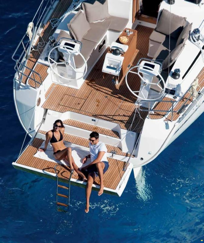 Bavaria Cruiser 46