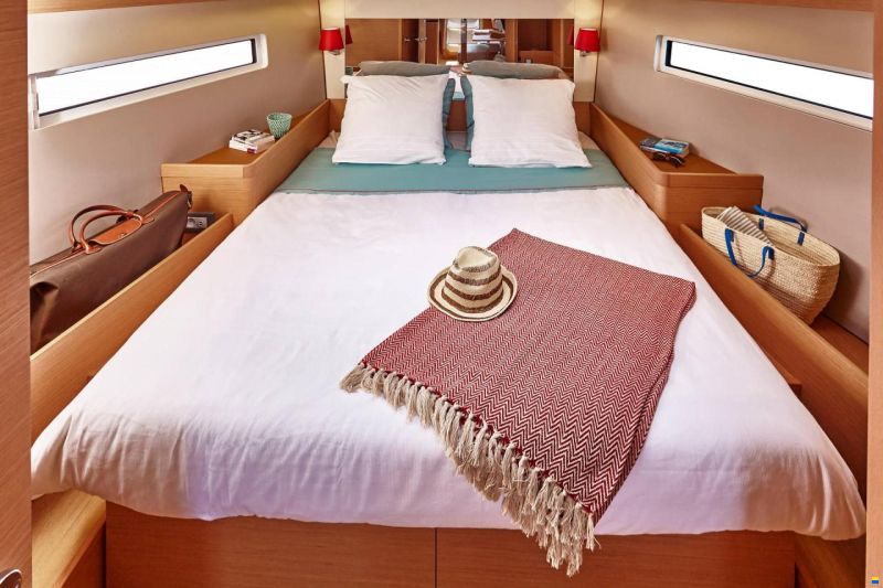 Jeanneau Sun Odyssey 440
