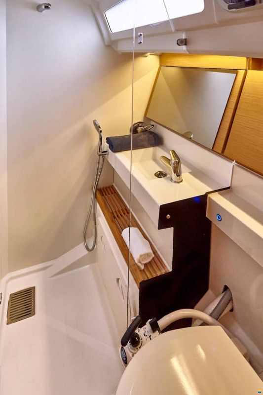 Jeanneau Sun Odyssey 440