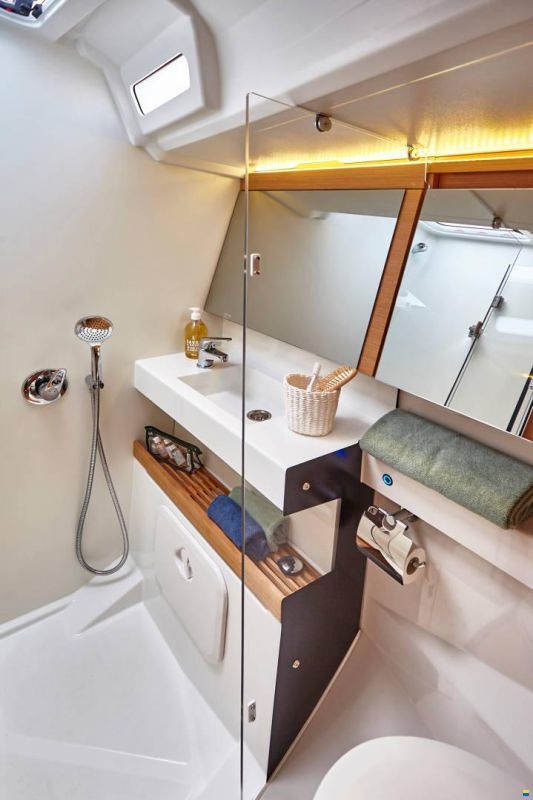 Jeanneau Sun Odyssey 440