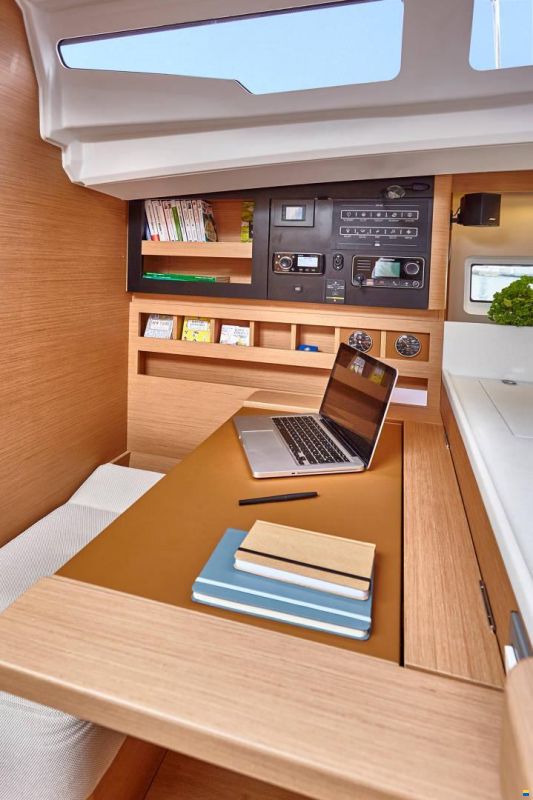 Jeanneau Sun Odyssey 440