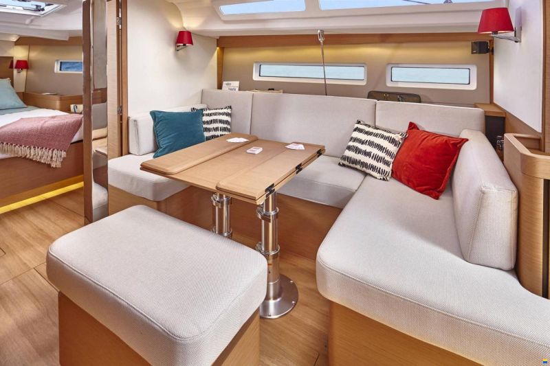 Jeanneau Sun Odyssey 440