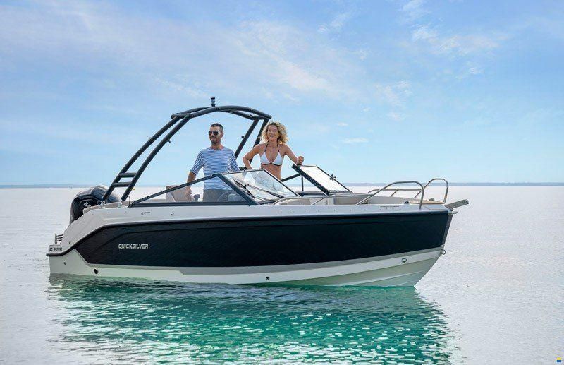 Quicksilver ACTIV 605 BOWRIDER