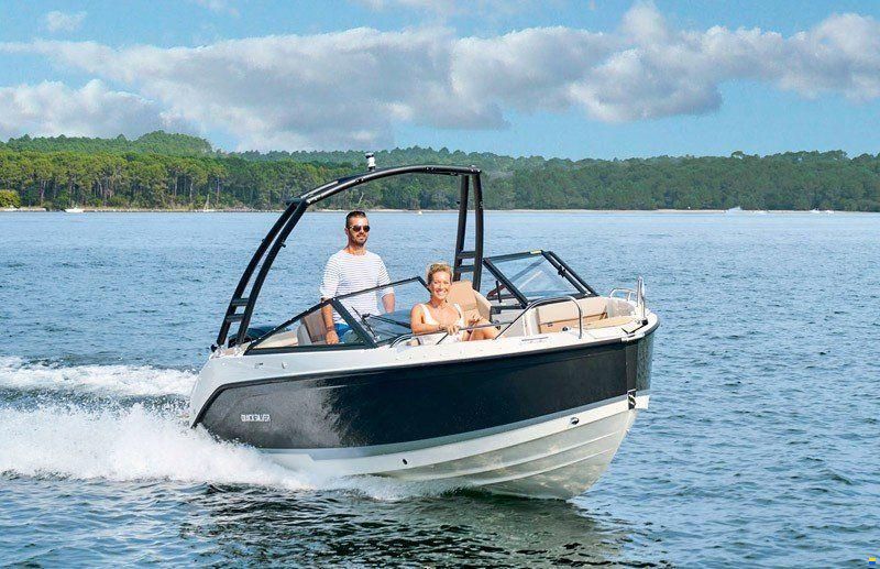 Quicksilver ACTIV 605 BOWRIDER