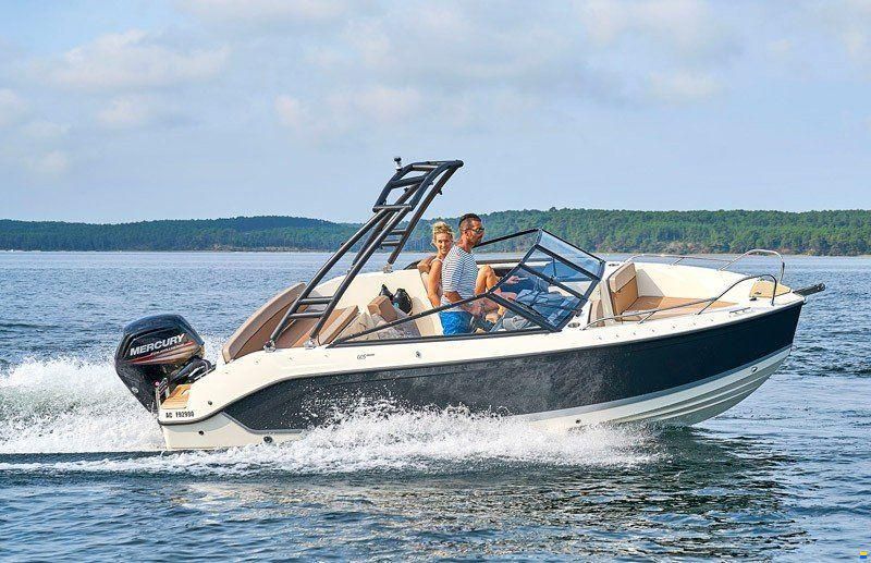 Quicksilver ACTIV 605 BOWRIDER