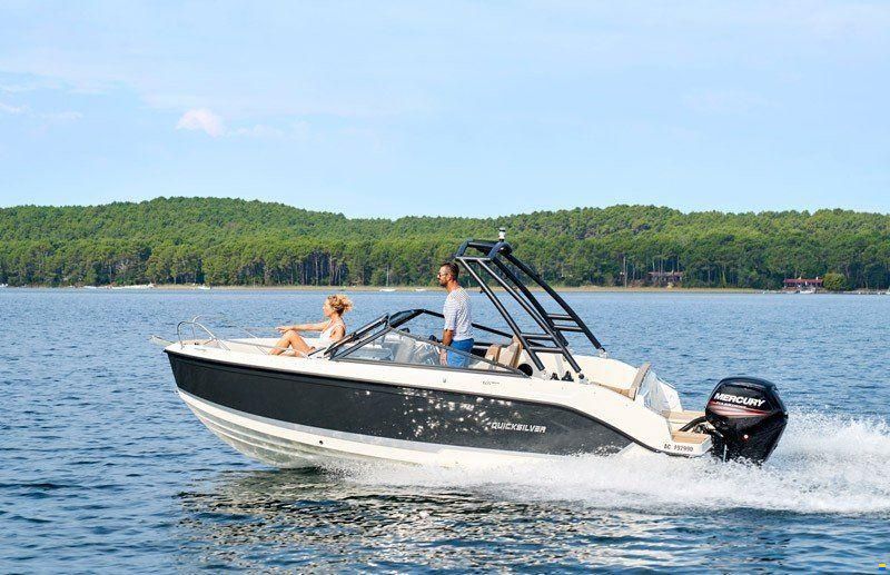 Quicksilver ACTIV 605 BOWRIDER