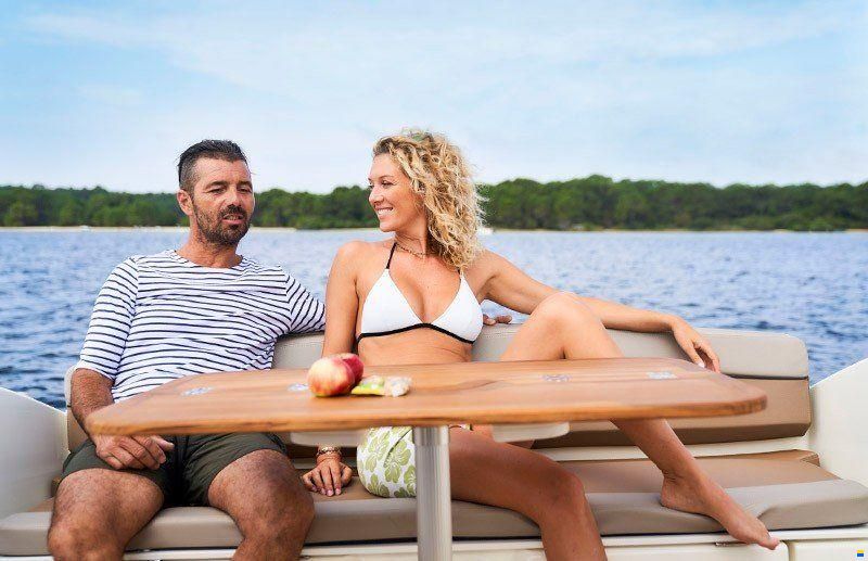 Quicksilver ACTIV 605 BOWRIDER