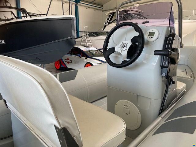 Brig Inflatable Boats F450