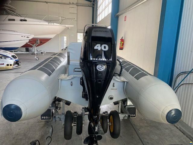 Brig Inflatable Boats F450