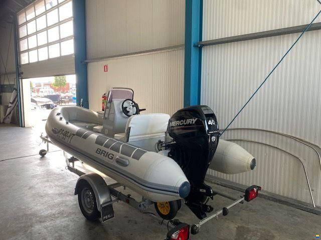 Brig Inflatable Boats F450