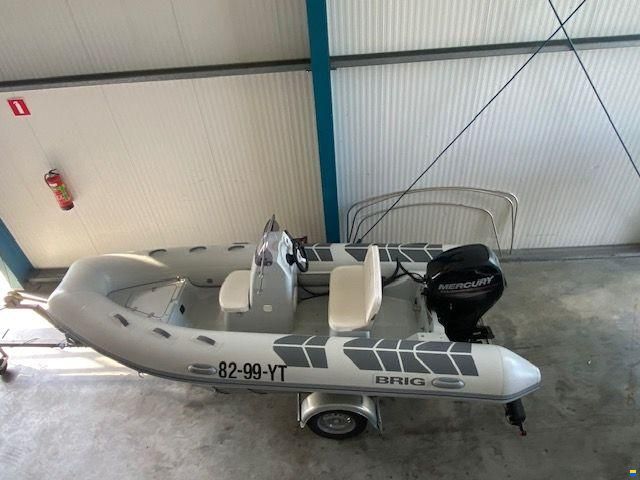 Brig Inflatable Boats F450