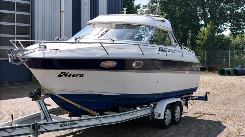 Nidelv 750 Sport HT