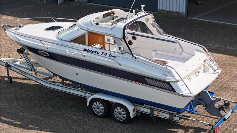 Nidelv 750 Sport HT