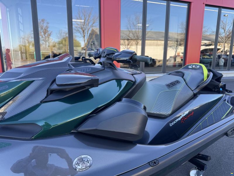 Sea-Doo RXP- X RS APEX 300 Audio