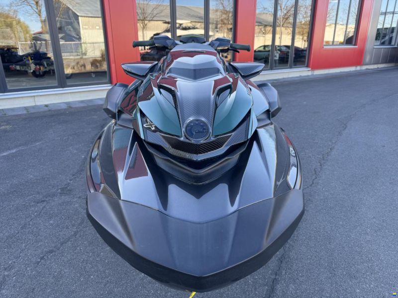 Sea-Doo RXP- X RS APEX 300 Audio