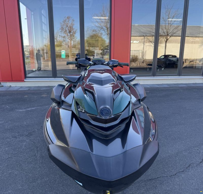 Sea-Doo RXP- X RS APEX 300 Audio