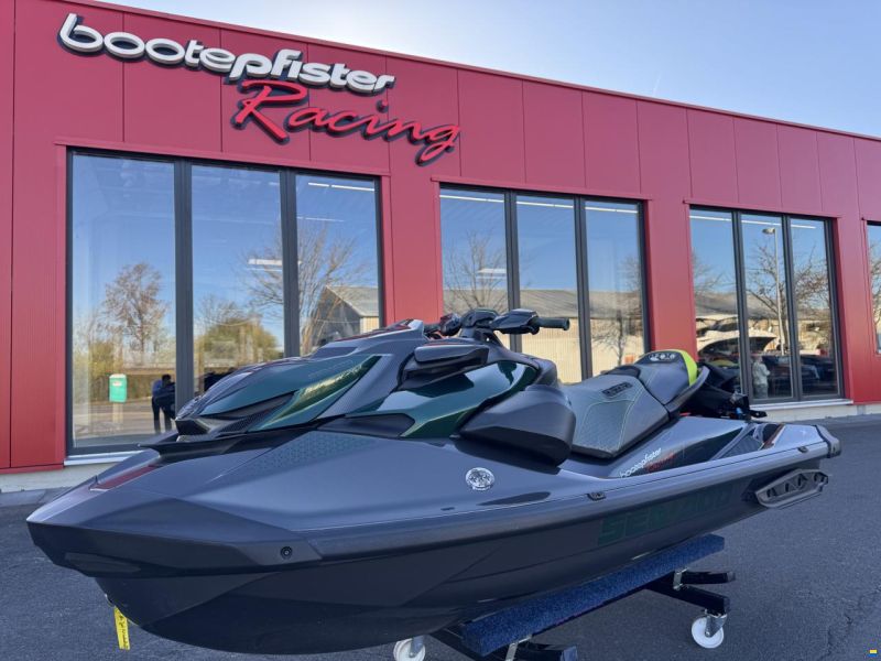 Sea-Doo RXP- X RS APEX 300 Audio