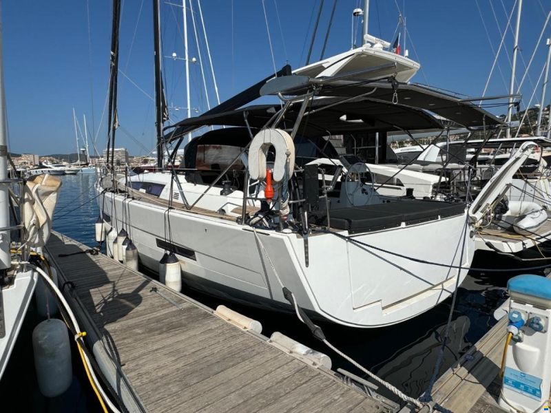 Dufour Yachts 56 Exclusive