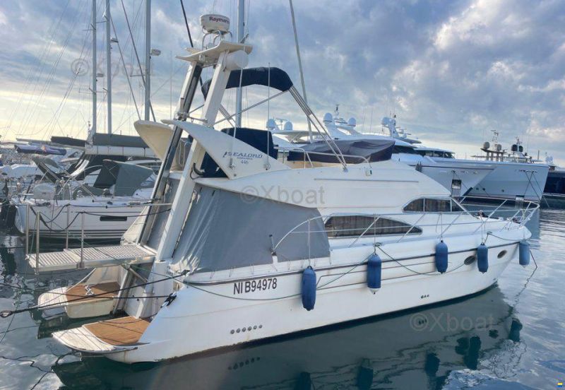 Excalibur Boats SEALORD 446
