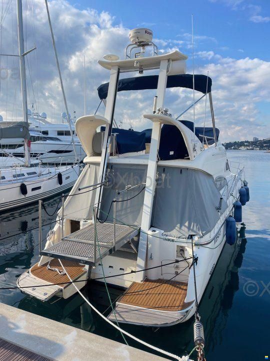Excalibur Boats SEALORD 446