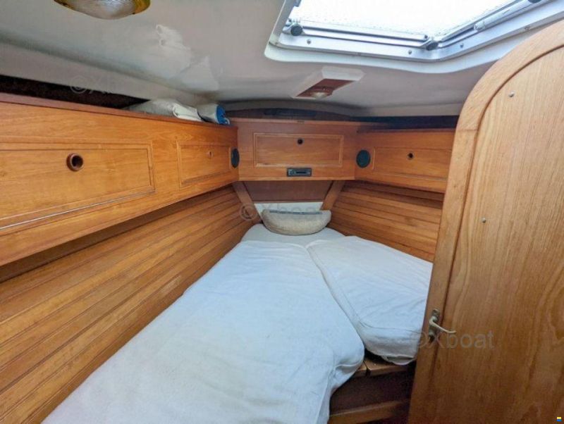 Wauquiez HOOD 38 MK 2