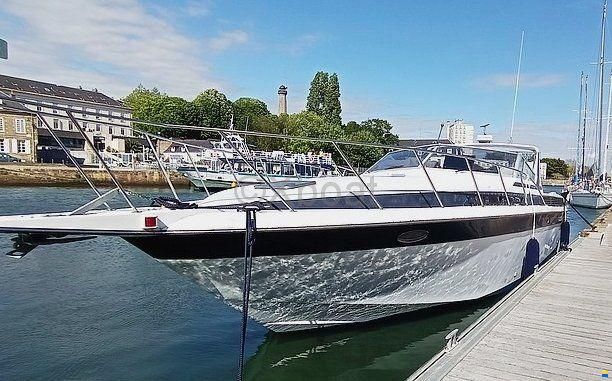 Chris Craft 412 AMEROSPORT