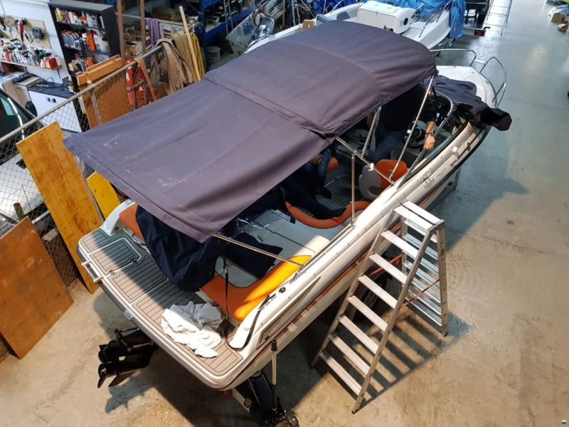 Hellwig Milos 630 Cabin