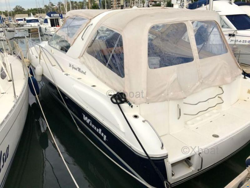 Windy 36 GRAND MISTRAL