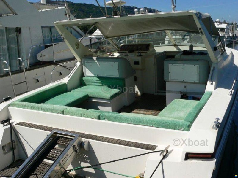 Riva PALANCA 38 OPEN