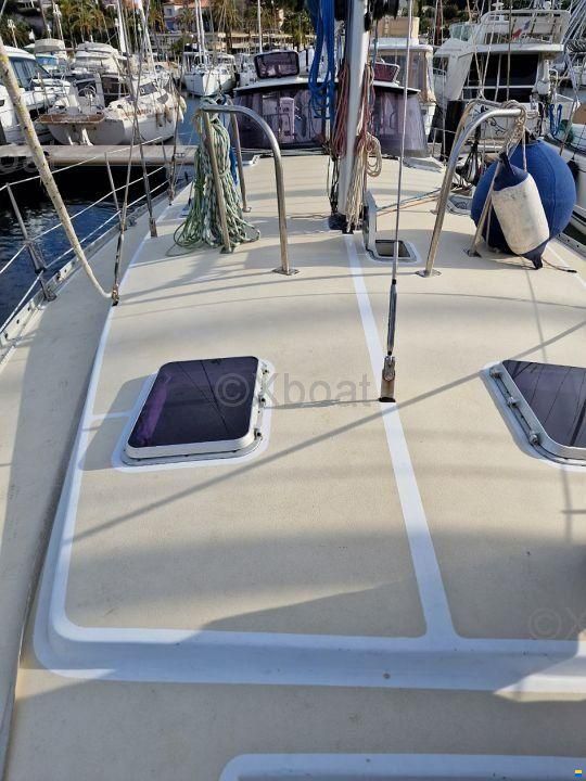 Herbulot GALLIAN 13 KETCH