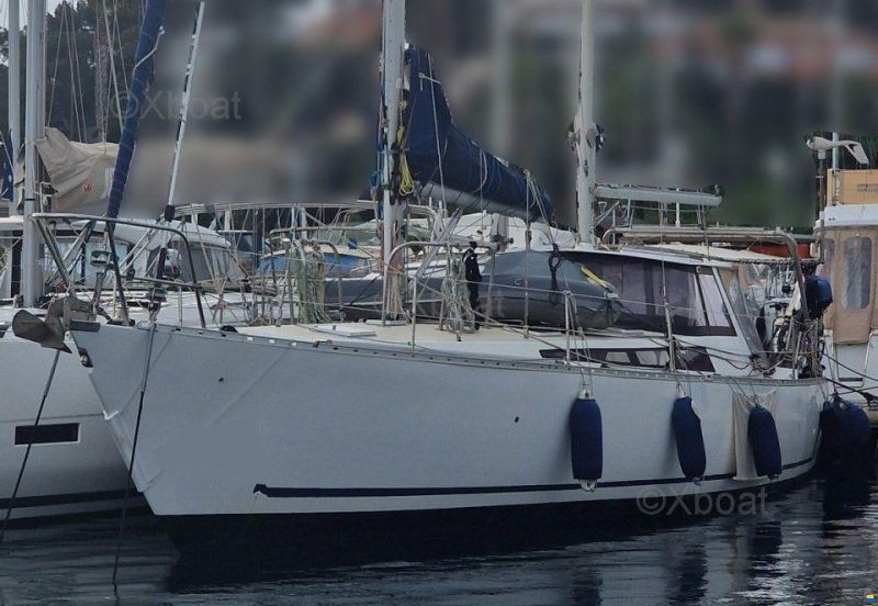 Herbulot GALLIAN 13 KETCH