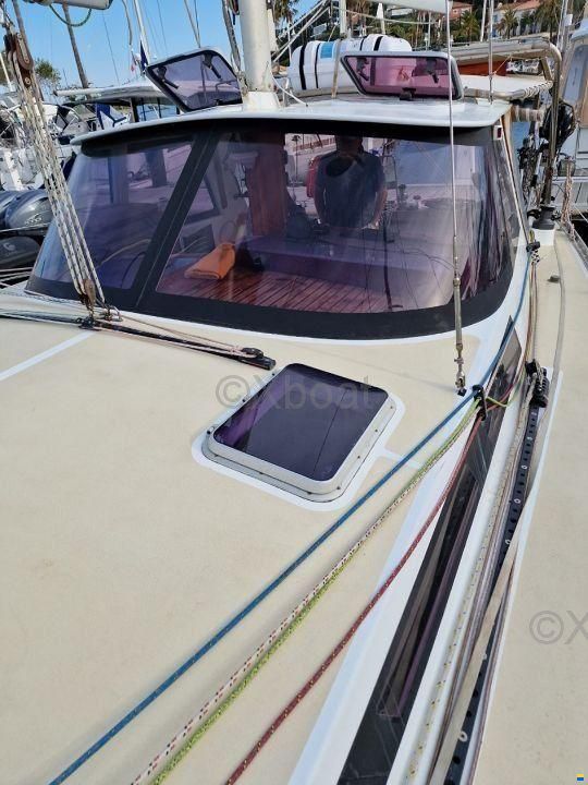 Herbulot GALLIAN 13 KETCH