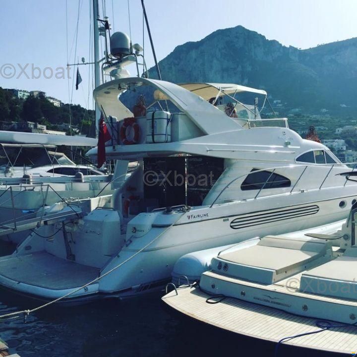 Fairline SQUADRON 59