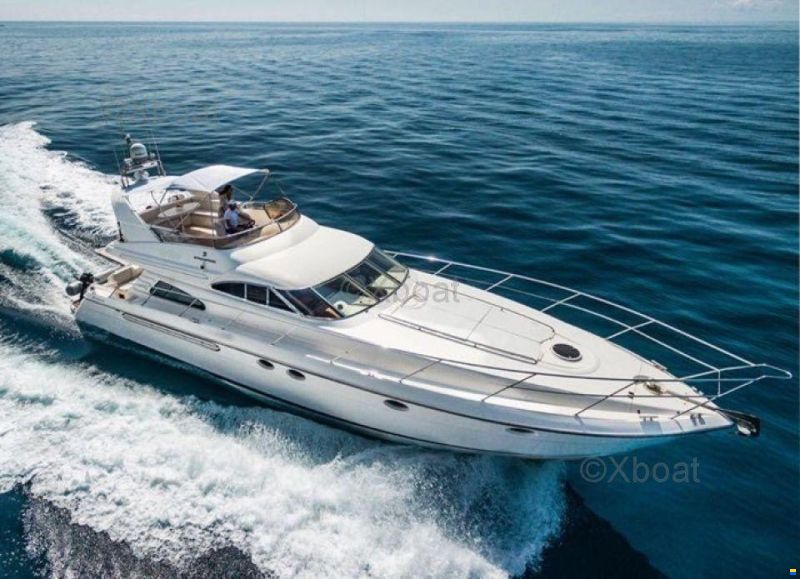 Fairline SQUADRON 59