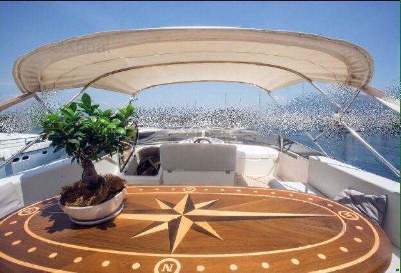 Fairline SQUADRON 59