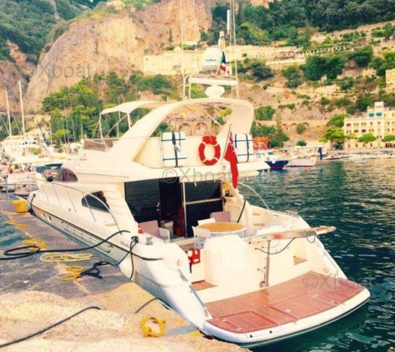 Fairline SQUADRON 59