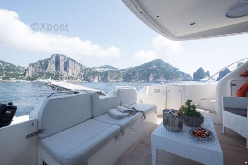 Fairline SQUADRON 59