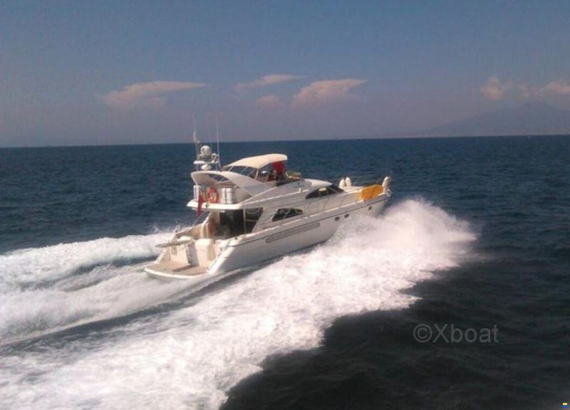 Fairline SQUADRON 59